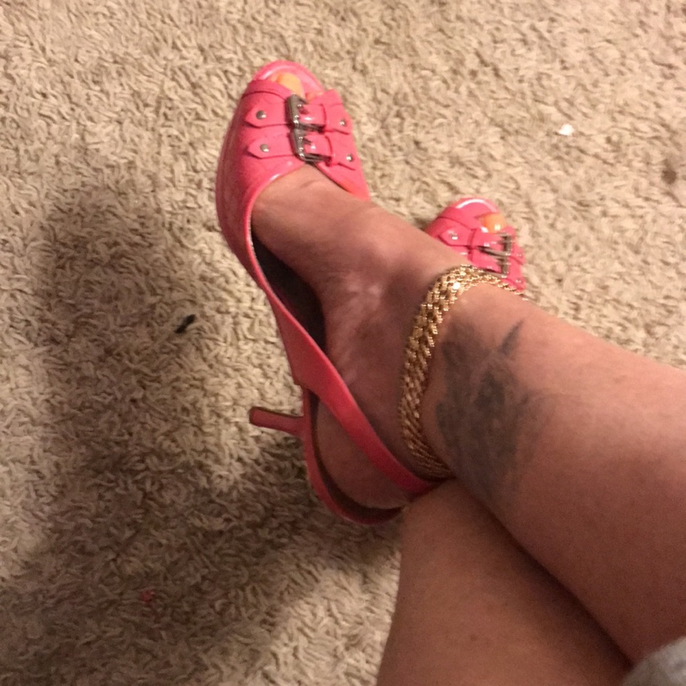 Platform Sandals - image 2